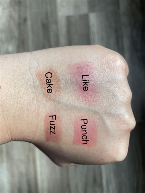 fuzz glossier